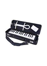 Resim Lüks Çantalı 32k 32 Tuşlu Melodika Kaliteli Çanta Tgb-002 001 