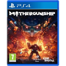 Resim Çınar Bilişim Dünyası Mothergunshıp Ps4 