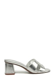 Resim Nine West NAGINA 6FX Gümüş Kadın Terlik 