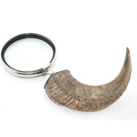 Resim Boynuz Büyüteç Model 2 