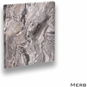 Resim Beymobilya Werzalit Kare Masa Tablası 70X70 - Merb1 