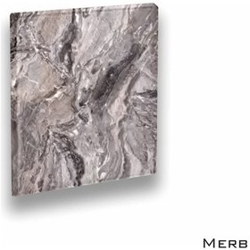 Resim Beymobilya Werzalit Kare Masa Tablası 70X70 - Merb1 