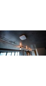 Resim Ajax Fireprotect Kablosuz Isı ve Duman Dedektörü Beyaz 