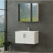 Resim Minar Sanya Banyo Dlp 85cm As2k 2k2a Etj Byz 