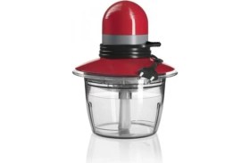 Resim Bosch Mmr 08R2 Chopper Kırmızı Doğrayıcı Plastik Hazneli Ergonomik Tasarım ve Dayanıklı Yapı 