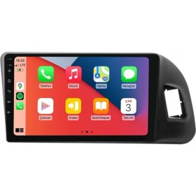 Resim cartech CRT 464 Serisi Audi Q5 2009-2017 4-64GB QLED Ekran Android Multimedya Teyp 