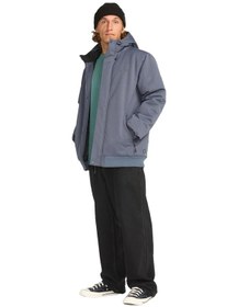 Resim Bıllabong Billabong All Day Jacket Erkek Mavi Ceket 4882 Mavi 