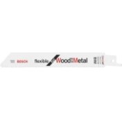 Resim Professional Accessories - Flexible Serisi Ahşap ve Metal Için Panter Testere Bıçağı S 922 Vf - 2'li 