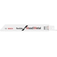 Resim Professional Accessories - Flexible Serisi Ahşap ve Metal Için Panter Testere Bıçağı S 922 Vf - 2'li 