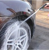 Resim Mucizelerevi Yüksek Basınçlı Motor Araba Yıkama Sprey Su Tabancası 