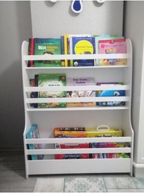 Resim metserdeko Gogu Montessori Kitaplık 