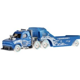 Resim Hot Wheels Kamyonlar 2 Semı Rodger Dodger Hvf03 Çok Renkli 