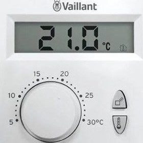 Resim Vaillant VRT 36F Kablosuz Dijital Oda Termostatı 