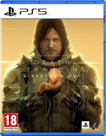 Resim Ps5 Death Stranding Director's Cut Sony