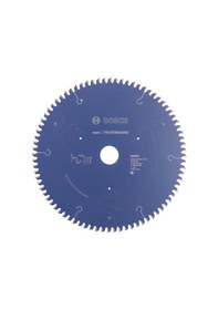 Resim Bosch Expert For MultiMaterial 254 x 30 MM 80 D Daire Testere Bıçağı - 2608642528 
