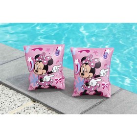 Resim Bestway Minnie Kolluk 23x15 Cm 91038 