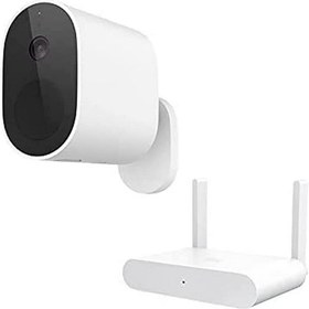 Resim Xiaomi Mi Kablosuz Açık Güvenlik Kamera Seti 1080P 