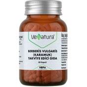 Resim Venatura Berberis Vulgaris 60 Kapsül 