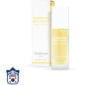 Resim Muldream Brightening Glow AHA ve C Vitamin Serum 40 ML 