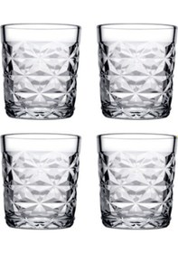 Resim Paşabahçe Estrella 4 Lü Viski Bardak - Viski Meşrubat Bardağı 520542 