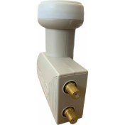 Resim Ata Elektronik 2 Çıkışlı 4K Lnb 