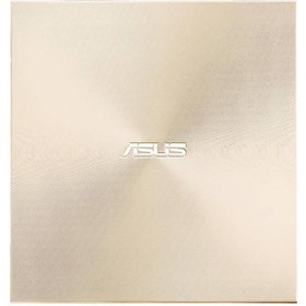 Resim ASUS ZENDRIVE-U8M SDRW-08U8M-U Harici Ultra İnce Gold DVD Yazıcı 