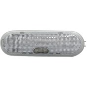 Resim Folinda Nissan Qashqai/sunny/march 2007-2017 Iç Mekan Okuma Lambası, Plastik Materyal, Kolay Kurulum, Fabrika Spesifikasyonu Uyumlu 1 Tuşlu Tip 