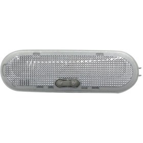 Resim Folinda Nissan Qashqai/sunny/march 2007-2017 Iç Mekan Okuma Lambası, Plastik Materyal, Kolay Kurulum, Fabrika Spesifikasyonu Uyumlu 1 Tuşlu Tip 