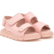 Resim U.s. Polo Assn. Kız Çocuk Pudra Ayakkabı 50304932-vr042 Pudra 