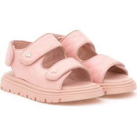 Resim U.s. Polo Assn. Kız Çocuk Pudra Ayakkabı 50304932-vr042 Pudra 