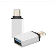 Resim Syrox Samsung Galaxy A20s Uyumlu Type-c To Usb 3.0 Otg Dönüştürücü 