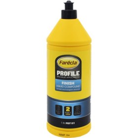 Resim Farecla Profile Finish Hare Giderici Kılcal Çizik Çıkarıcı 1 Lt 