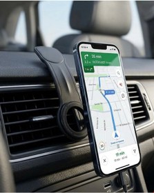 Resim Vexor Güçlü Mıknatıslı Araç Telefon Tutucu 360 Döner Dashboard Standı Renk 