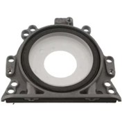 Resim Volkswagen Golf 4 Bora Polo T5 Audi A3 Seat Leon 1.4 TDI 1.8 1.9 TDI AGN AGR AHF ALH AVF AMF BNV BNM AXB AXC 1997 Sonrası Arka Flanşlı Krank Keçesi 