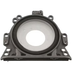Resim Volkswagen Golf 4 Bora Polo T5 Audi A3 Seat Leon 1.4 TDI 1.8 1.9 TDI AGN AGR AHF ALH AVF AMF BNV BNM AXB AXC 1997 Sonrası Arka Flanşlı Krank Keçesi 