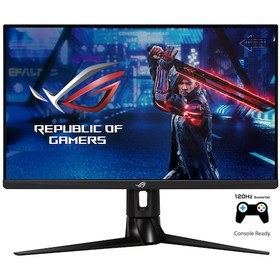 Resim Asus ROG Strix XG27AQ 27" 1 MS 170 Hz HDR400 WQHD IPS LED Monitör 