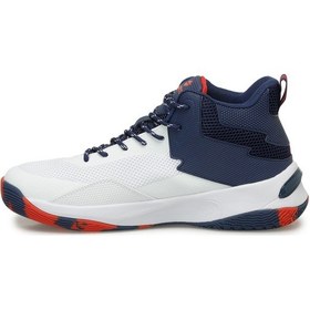 Resim Lotto Superıor 4fx Beyaz Erkek Basketbol Ayakkabısı 000000000101503919 Beyaz - Lacivert 