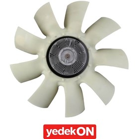 Resim AGCO Soğutma Fanı - Massey Ferguson / Fendt / Valtra | ACW0048440 