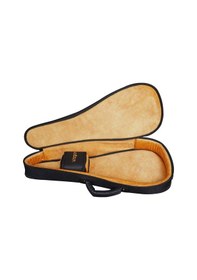 Resim Wagon 05 Serisi Tenor Ukulele Çantası - Siyah 