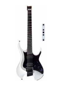 Resim Gtrs W800pwh Headless Multiscale Smart Gitar 