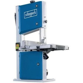 Resim Scheppach HBS261 500W Şerit Testere 