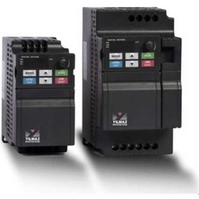 Resim Yılmaz Redüktör Nz2400-07r5g11p-y Ya2000 Serisi 7.5kw Trifaze Gelişmiş Seri Ac Sürücü İnverter 