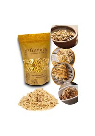 Resim Fındora Kavrulmuş Kıyılmış Fındık 400g Pasta & Tatlılar İ... 