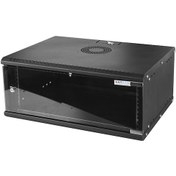 Resim Kamera Kayıt Cihazı Güvenlik Kabini 4U Kabin 