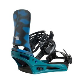 Resim Burton Cartel Binding Erkek Kahverengi Snowboard Bağlaması 