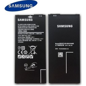 Resim Senalstore Samsung J7 Prime Uyumlu Pil Batarya Eb-bg610abe 