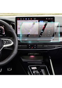 Resim Volkswagen 2024-2025 Golf R/gtı 12.9 İnch Navigasyon İçin 9h Nano Proactive Ekran Koruyucu 
