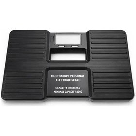 Resim Taşınabilir 150 Kg Çok Amaçlı Mini Tartı 