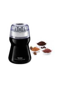 Resim Tefal GT1108 Kahve & Baharat Öğütücü Siyah 