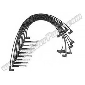 Resim Genel Markalar Atesleme Kablosu Setı (m119) W124 93-95 W210 96-97 W140 91-98 